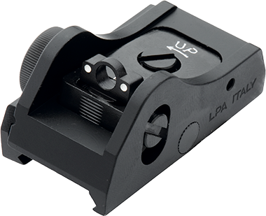 LPA SIGHT - BAR11W-D2 - TWIN DOT