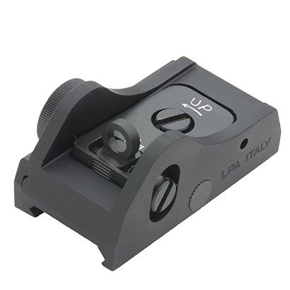 LPA SIGHT - BAR11W-D4 - GHOST RING