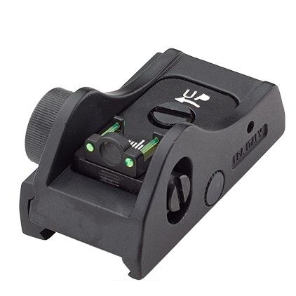 LPA SIGHT - BAR11W-D5 - FIBRA OTTICA VERDE