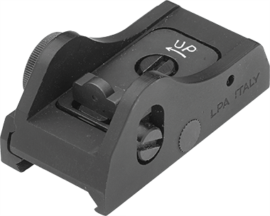 LPA SIGHT - BAR11W-D7 -2 mm GHOST RING