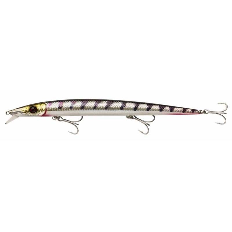 SAVAGE GEAR BARRA JERK 25G #BARRACUDA