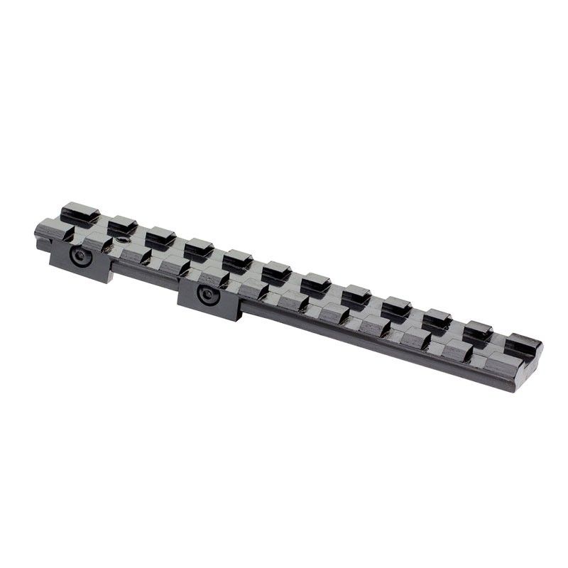 ATTACCO WEAVER LOW PROFILE PER FUCILE BAIKAL