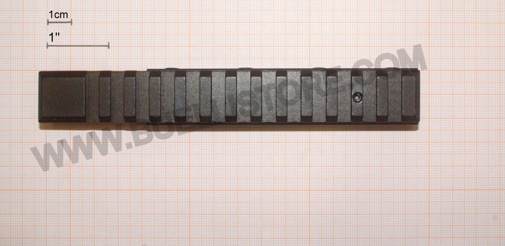 HAWKE BASE ADAPTER DA 11mm A WEAVER