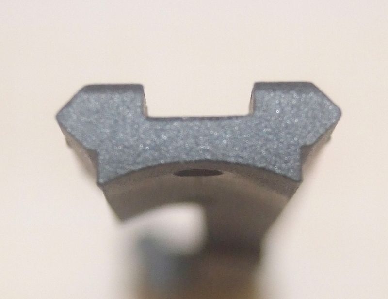 BASE WEAVER IN ALLUMINIO PER WINCHESTER 70 