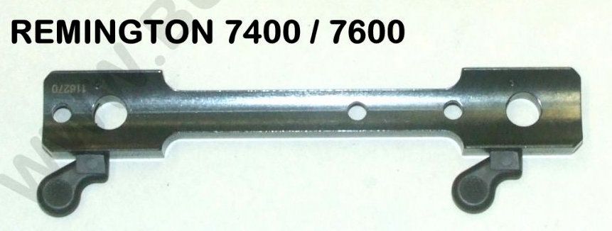 LEUPOLD BASE QR SGANCIO RAPIDO PER REMINGTON 7400 / 7600