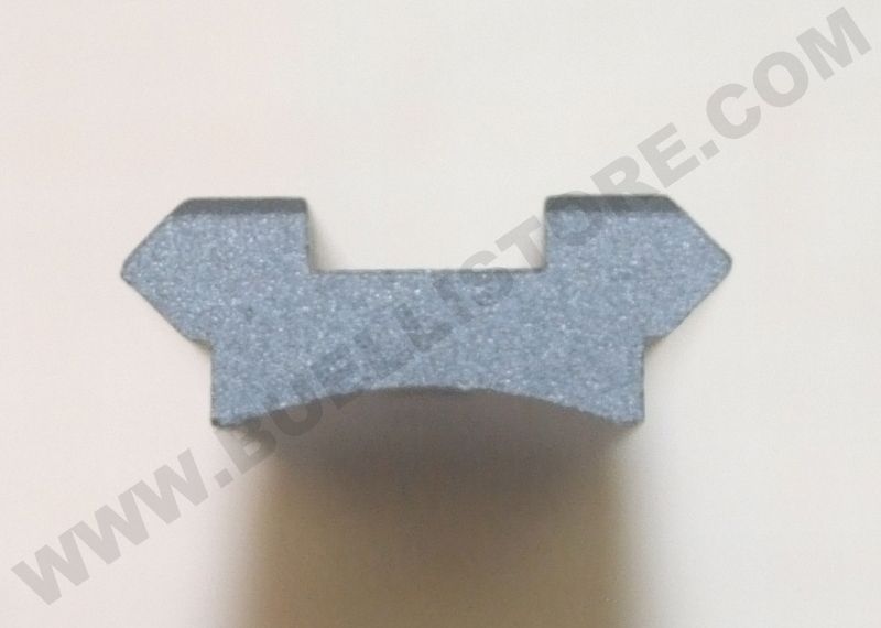 BASE WEAVER IN ALLUMINIO PER REMINGTON 750