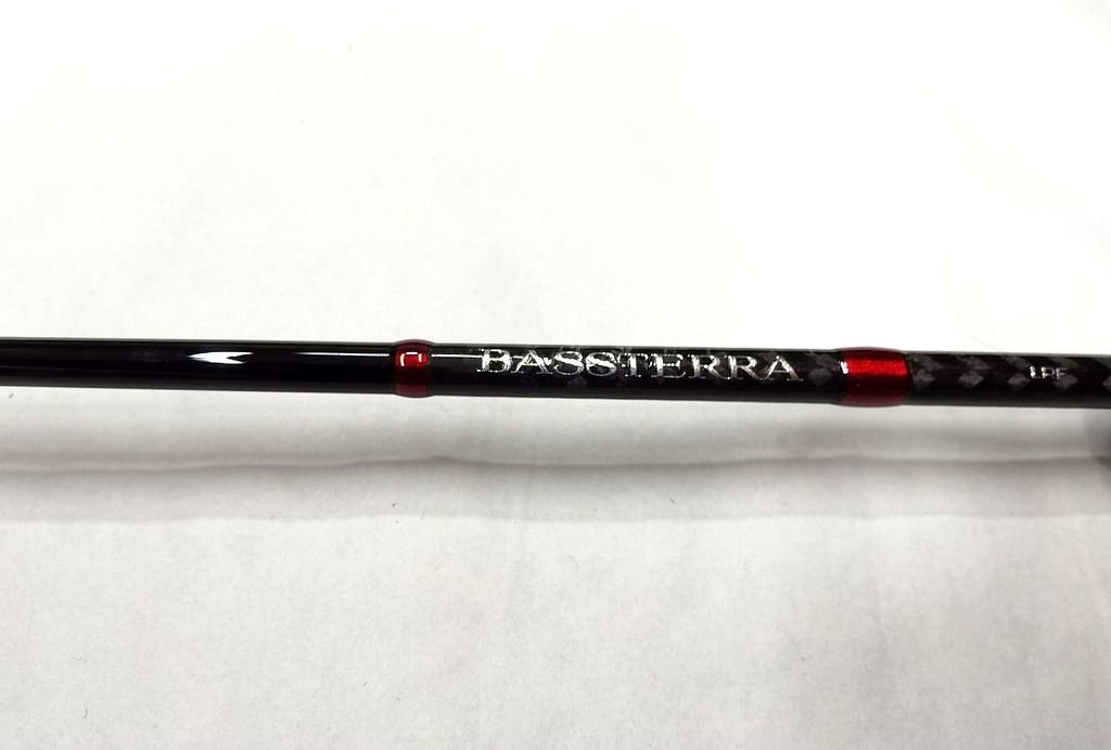 SHIMANO BASSTERRA LRF