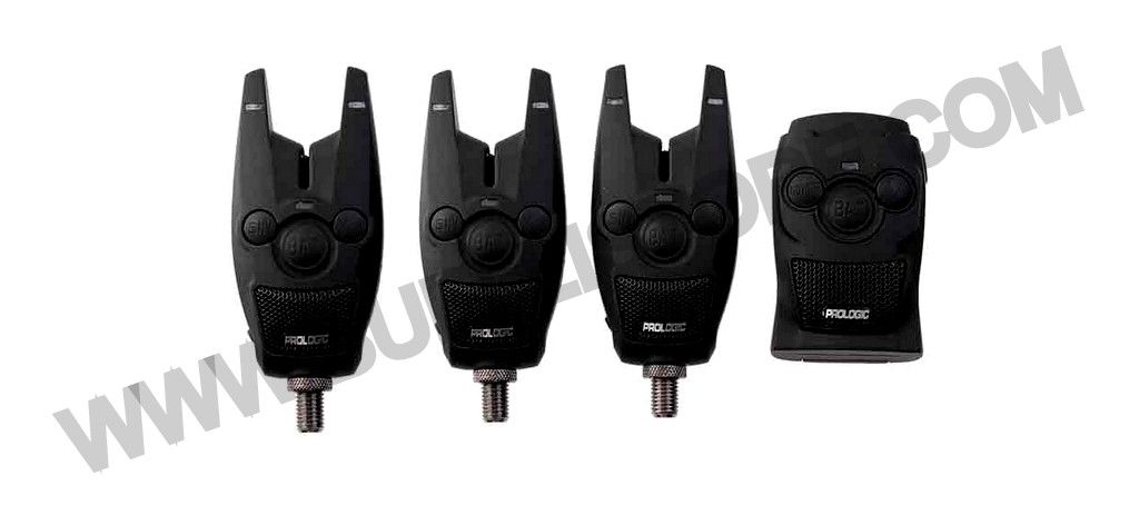 BAT + BITE ALARM SET 3+1 -  SET DI ALLARME - PROLOGIC