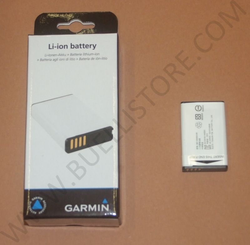 BATTERIA RICARICABILE PER PALMARE GARMIN ATEMOS