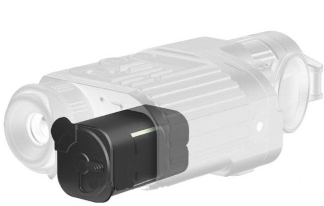 PULSAR DNV BATTERY DOUBLE PACK - DOPPIO PACCO BATTERIA PER SISTEMI DIGITALI NOTTURNI FORWARD DFA75 - DN55-SIGHTLINE - E TERMOCAMERA QUANTUM  - YUKON  N475
