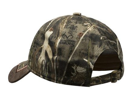 CAPPELLO CAMOUFLAGE IN COTONE BERETTA MARRONE TG. UNICA