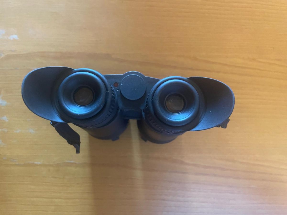 PULSAR - MERGER XP50 LRF - BINOCOLO TERMICO DA OSSERVAZIONE CON TELEMETRO USATO