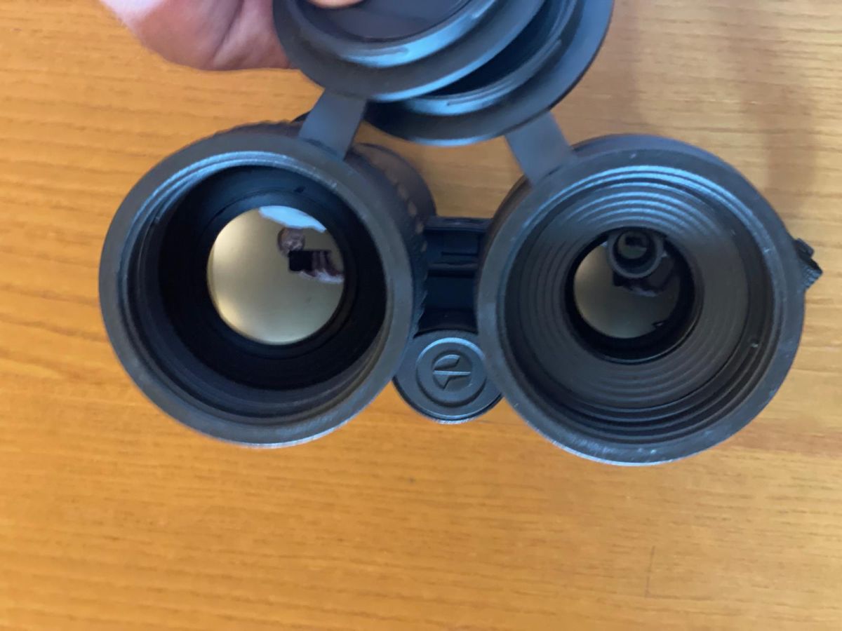 PULSAR - MERGER XP50 LRF - BINOCOLO TERMICO DA OSSERVAZIONE CON TELEMETRO USATO