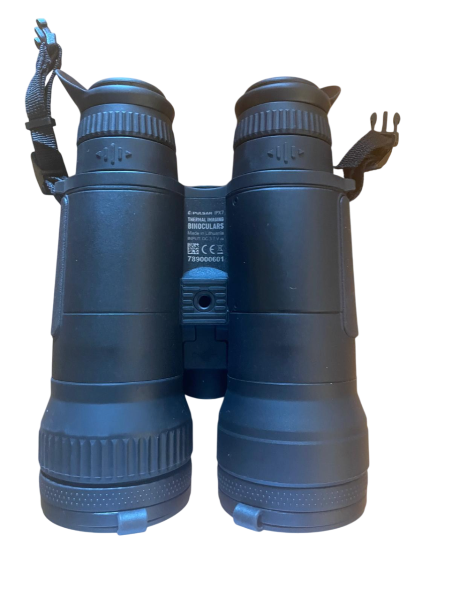 PULSAR - MERGER XP50 LRF - BINOCOLO TERMICO DA OSSERVAZIONE CON TELEMETRO USATO