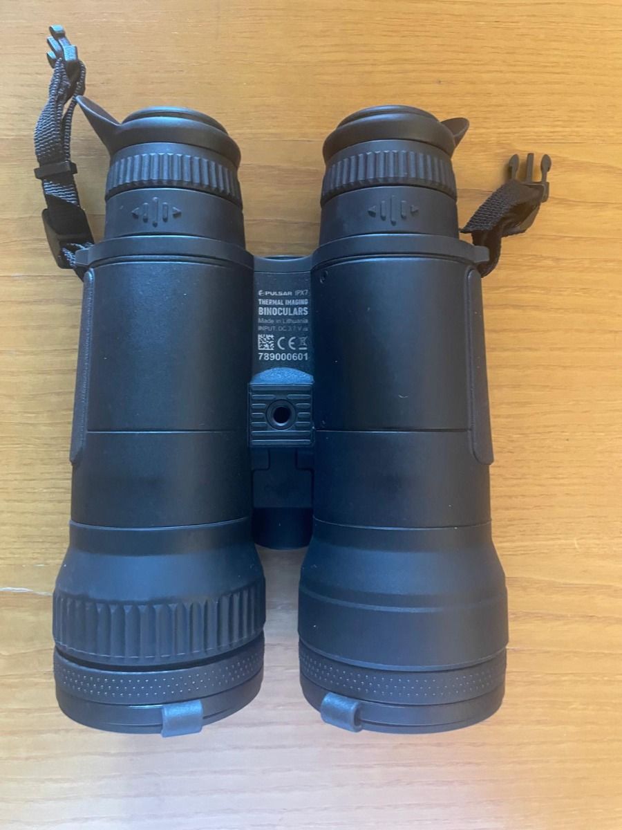 PULSAR - MERGER XP50 LRF - BINOCOLO TERMICO DA OSSERVAZIONE CON TELEMETRO USATO