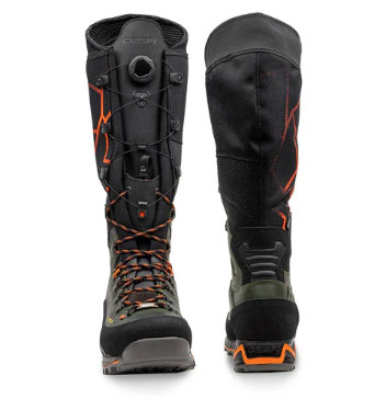 FUTURA NXT GTX SCARPONE DA CACCIA CON GHETTA SUPERIORE INTEGRATA - CRISPI TG 45