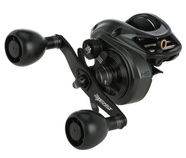 ABU GARCIA MULINELLO BEAST 300 LOW PROFILE 