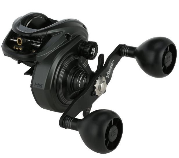 ABU GARCIA MULINELLO BEAST 400 LOW PROFILE