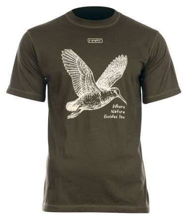 HART T-SHIRT GROUND BECASSE 