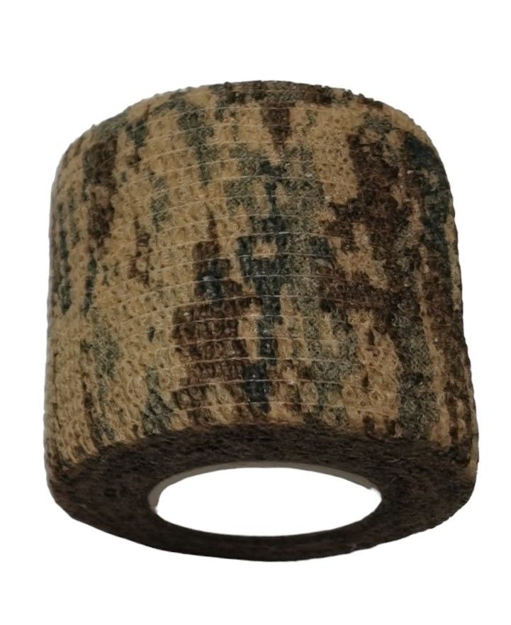 NASTRO ELASTICO MIMETICO BEIGE CAMO