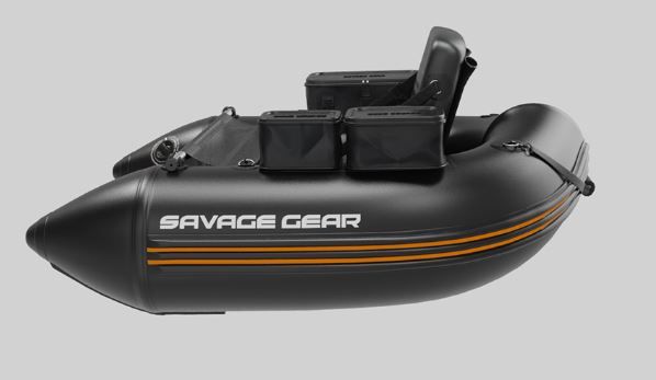 SAVAGE GEAR BELLY BOAT USATO HIGH RIDER V2 - 150x116 CM