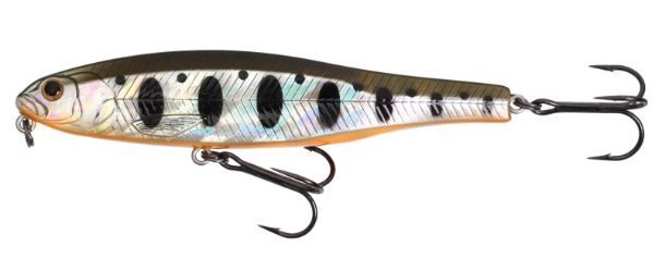 STUCKI HAWKER 80S #ORAMGE BELLY TROUT