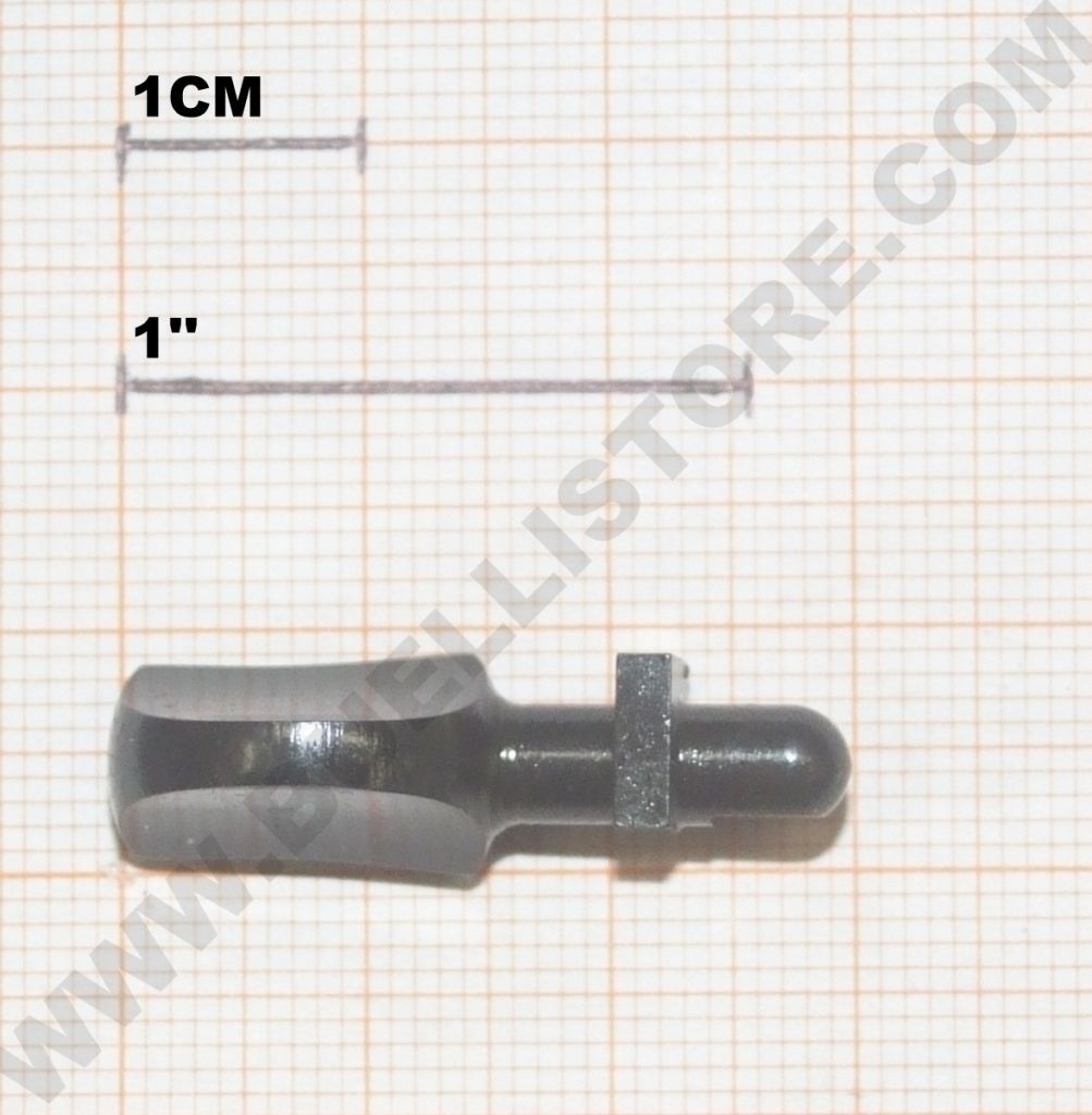 BENELLI RICAMBIO MANETTA BRUNITA PER ARGO 