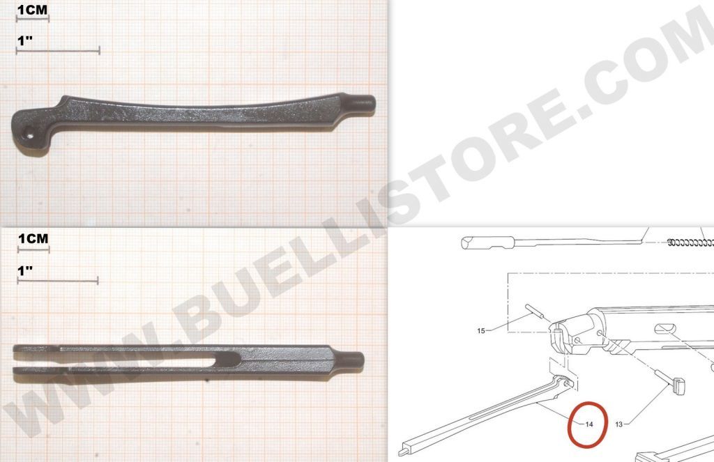 benelli ricambio per fucili sl80 modello calibro 12
