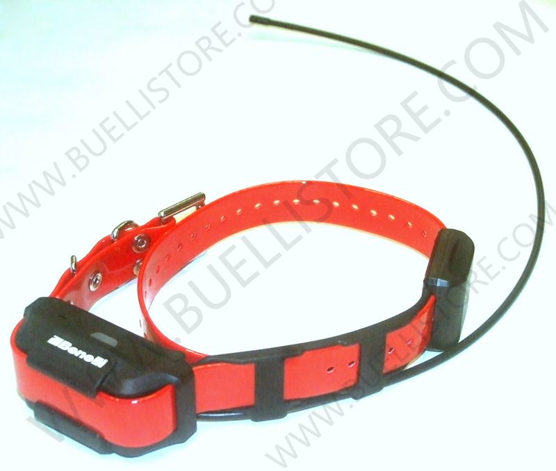 BENELLI CADDY - COLLARI SATELLITARE AGGIUNTIVI - ARANCIO/ROSSO / VERDE