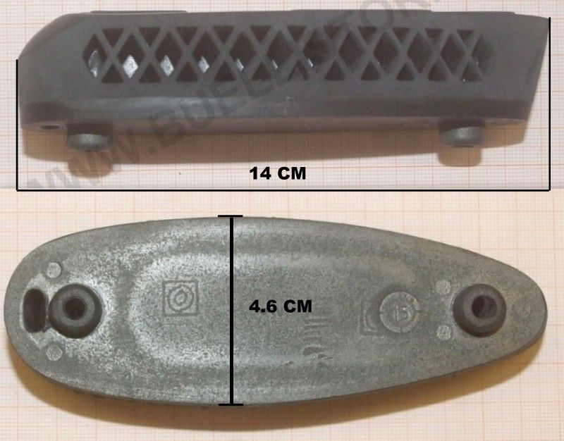 BENELLI ARMI - CALCIOLO DOPPIA VENTILAZIONE PER CALIBRO 12 E 20 