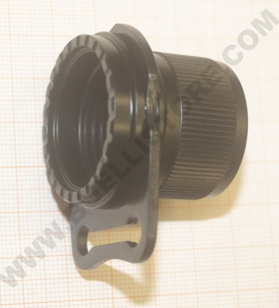 BENELLI RICAMBIO ASSIEME CAPPELLOTTO FISSAGGIO ASTINA TUBO LUNGO PER M1 - M2  CAL.12