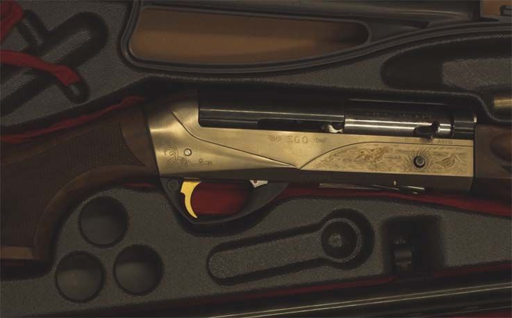 BENELLI EGO EDIZIONE LIMITATA CAL12