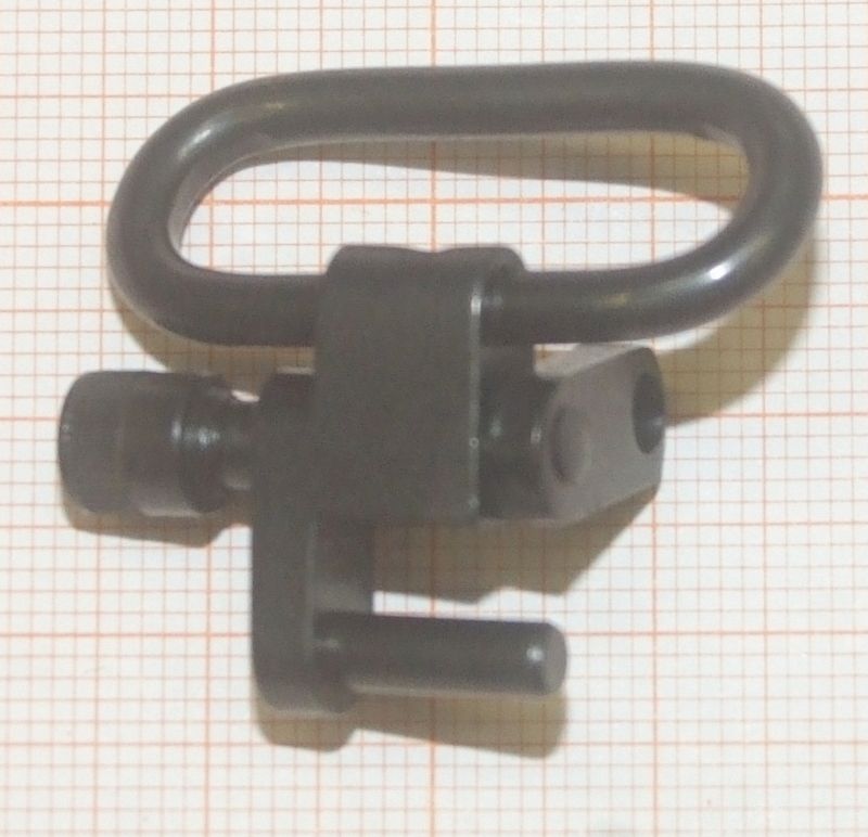 BENELLI  ARMI - RICAMBIO ASSIEME PORTA BRETELLA AMOVIBILE PER FUCILI 