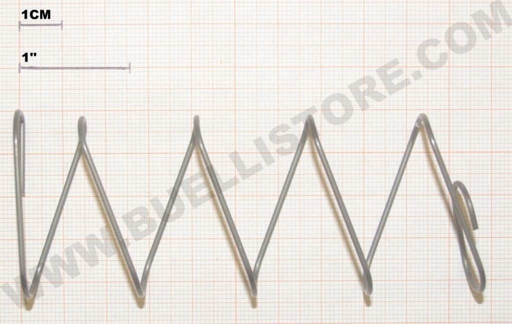 BENELLI ARGO-E RICAMBIO MOLLA SPECIALE CARICATORE PRISMATICO DA 2 - 4 - 5 COLPI