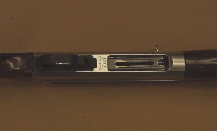 BENELLI RAFFAELO EXECUTIVE CAL12 - SEM-U-09