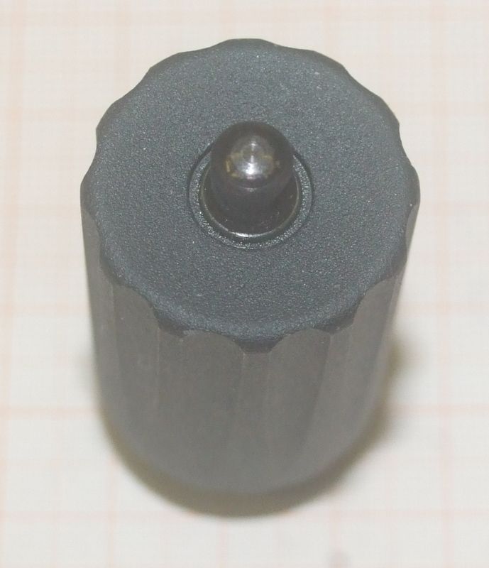 BENELLI RICAMBIO CAPPELLOTTO PER SERIE RAFFAELLO POWER BORE - BLACK 