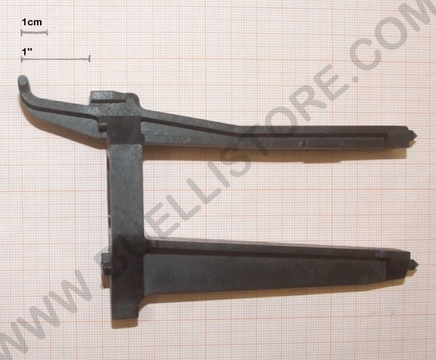 BENELLI DISTANZIALE CALCIO COMFORT PER SERIE M2 - SUPER BLACK EAGLE II - CRIO COMFORT 