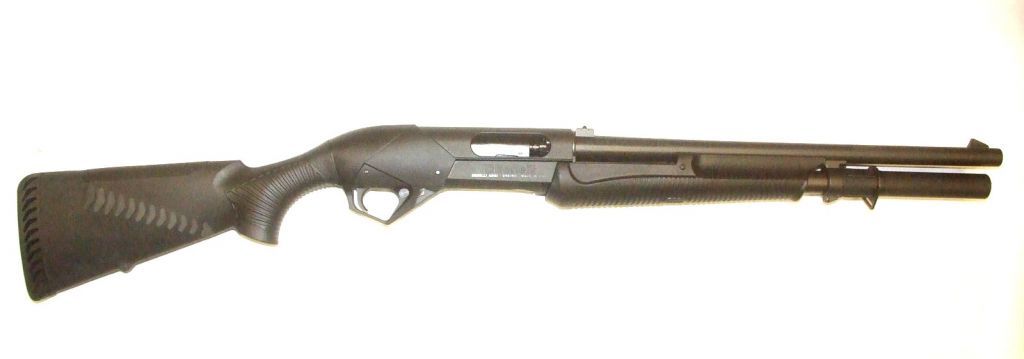 ASSIEME PROLUNGA SERBATOIO COMPRESA E MOLLA  CAL.12 - PER FUCILI BENELLI SUPERNOVA - NOVA - M1 - M2 - M3 - SBE - SBEII 