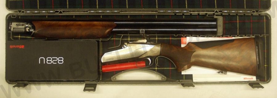BENELLI 828U CALIBRO 12 USATO 