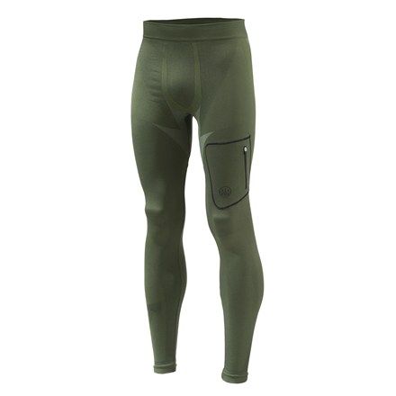 BERETTA BODY MAPPING X WARM LONG PANT IM051