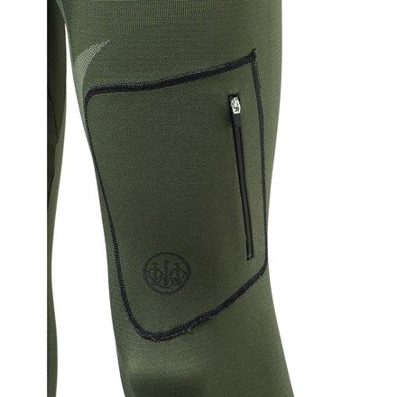 BERETTA BODY MAPPING X WARM LONG PANT IM051