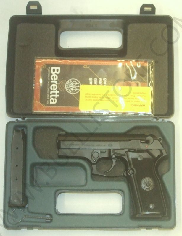 BERETTA COUGAR - 8045-F CAL. 45 ACP - USATA 