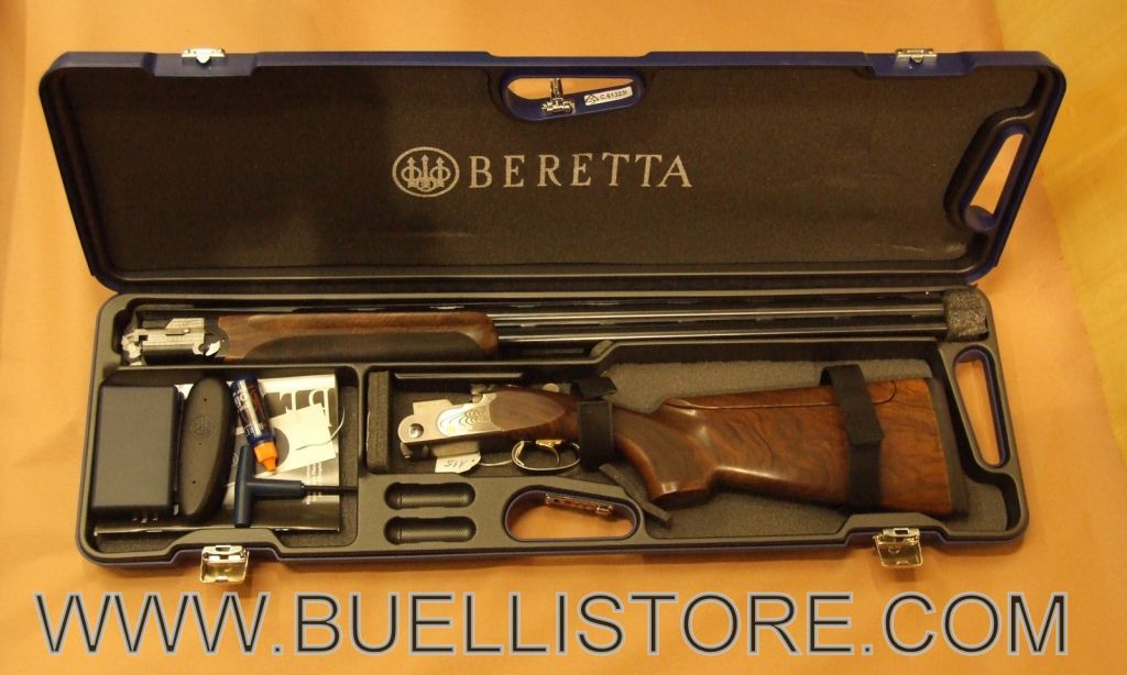 BERETTA 682 GOLD E TRAP MEMORY SYSTEM CALIBRO 12