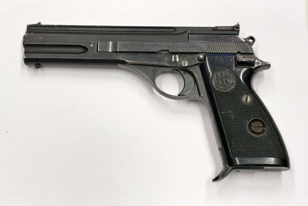 PIETRO BERETTA MOD. 76 CALIBRO 22