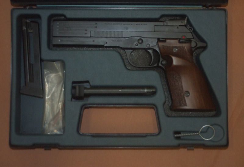 BERETTA 89 CAL. 22 LR USATA