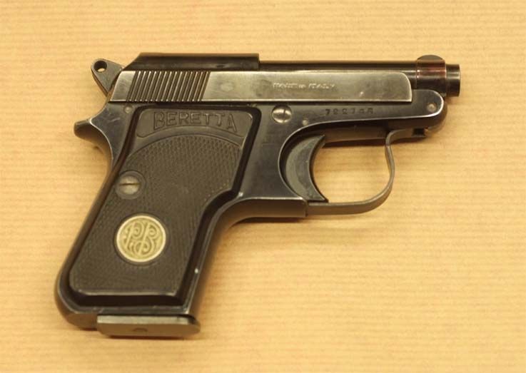 BERETTA 950 CAL 6.35