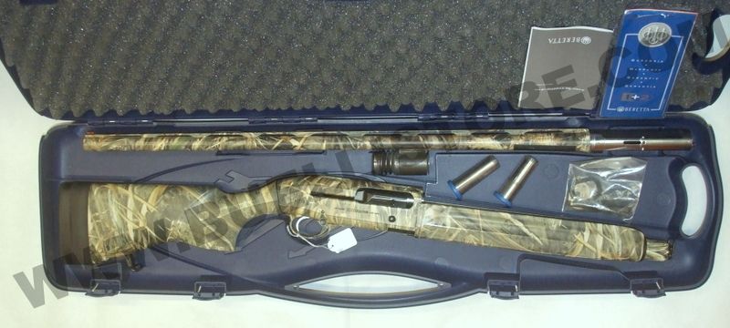 BERETTA EXTREMA A 350 CALIBRO 12 SUPERMAGNUM MIMETISMO MAX 5 - USATO 