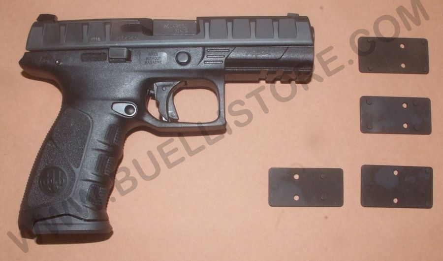 BERETTA APX RDO STRIKER CAL. 9X21 