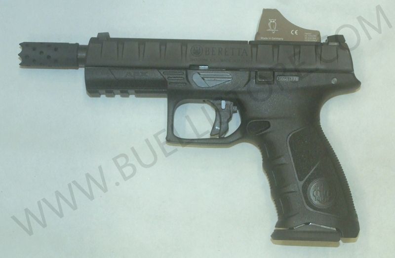 BERETTA APX COMBAT STIKE - CAL 9X21 