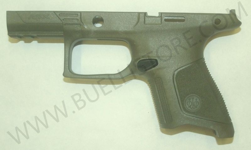 BERETTA KIT IMPUGNATURA PER APX COMPACT - OLIVE DRAB